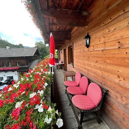 Appartement Zellner *