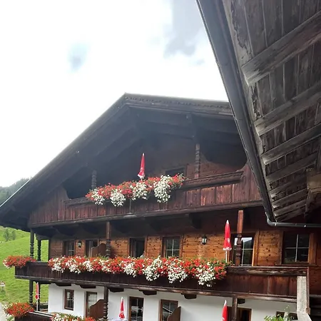 Zellner Apartment Alpbach
