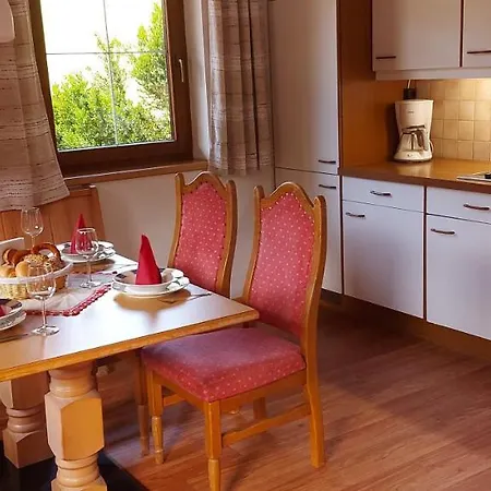 شقة Zellner ألباخ